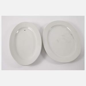 Großes Konvolut Kantinengeschirr 3. Reich