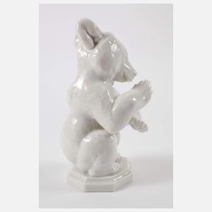 Allach "Bär, bittend"