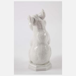 Allach "Bär, bittend"