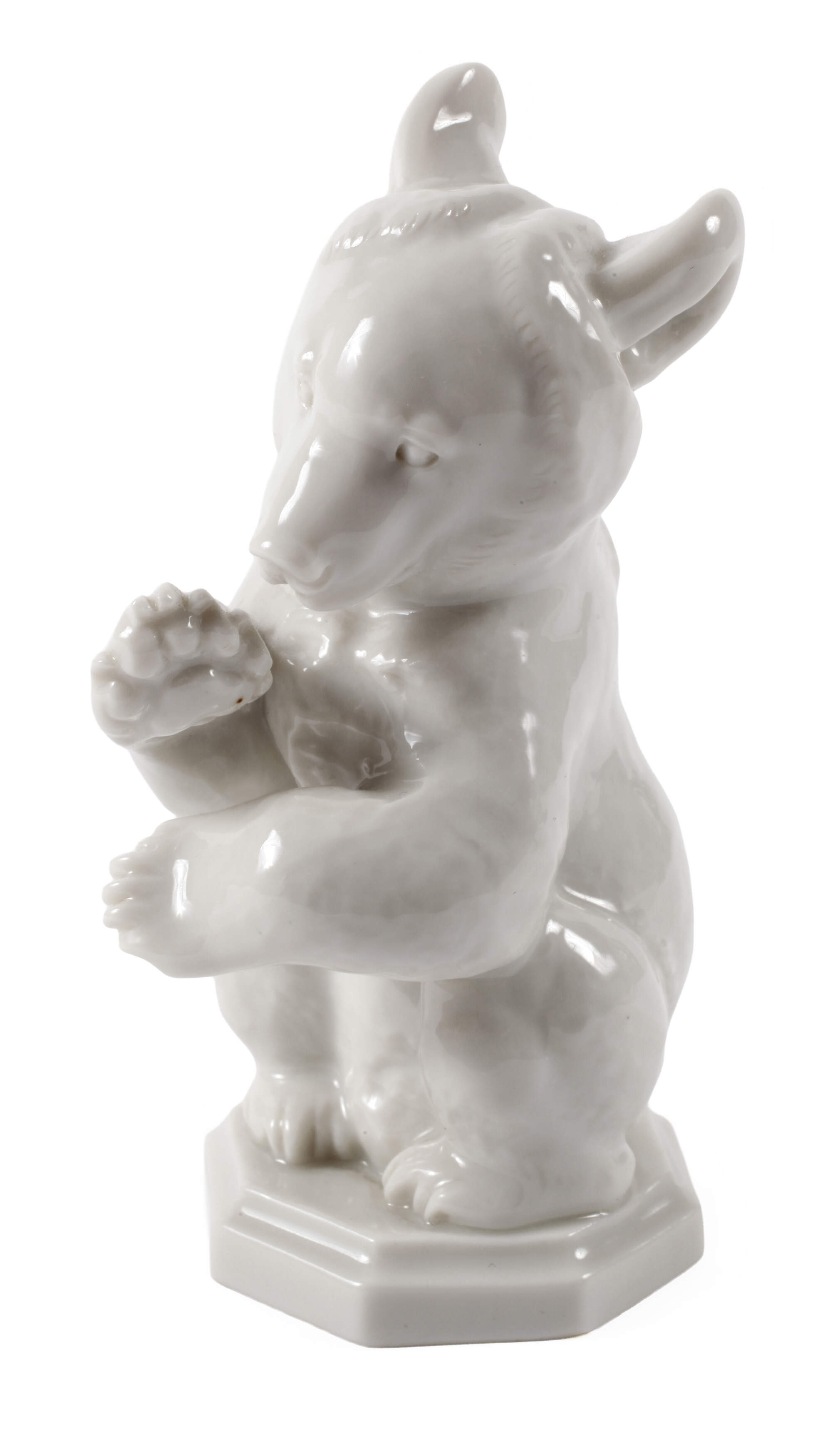 Allach "Bär, bittend"