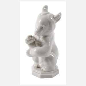 Allach "Bär, bittend"