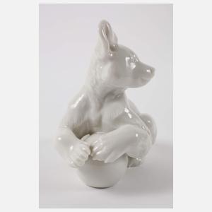 Allach "Bär mit Kugel"