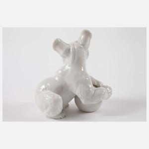 Allach "Bär mit Kugel"