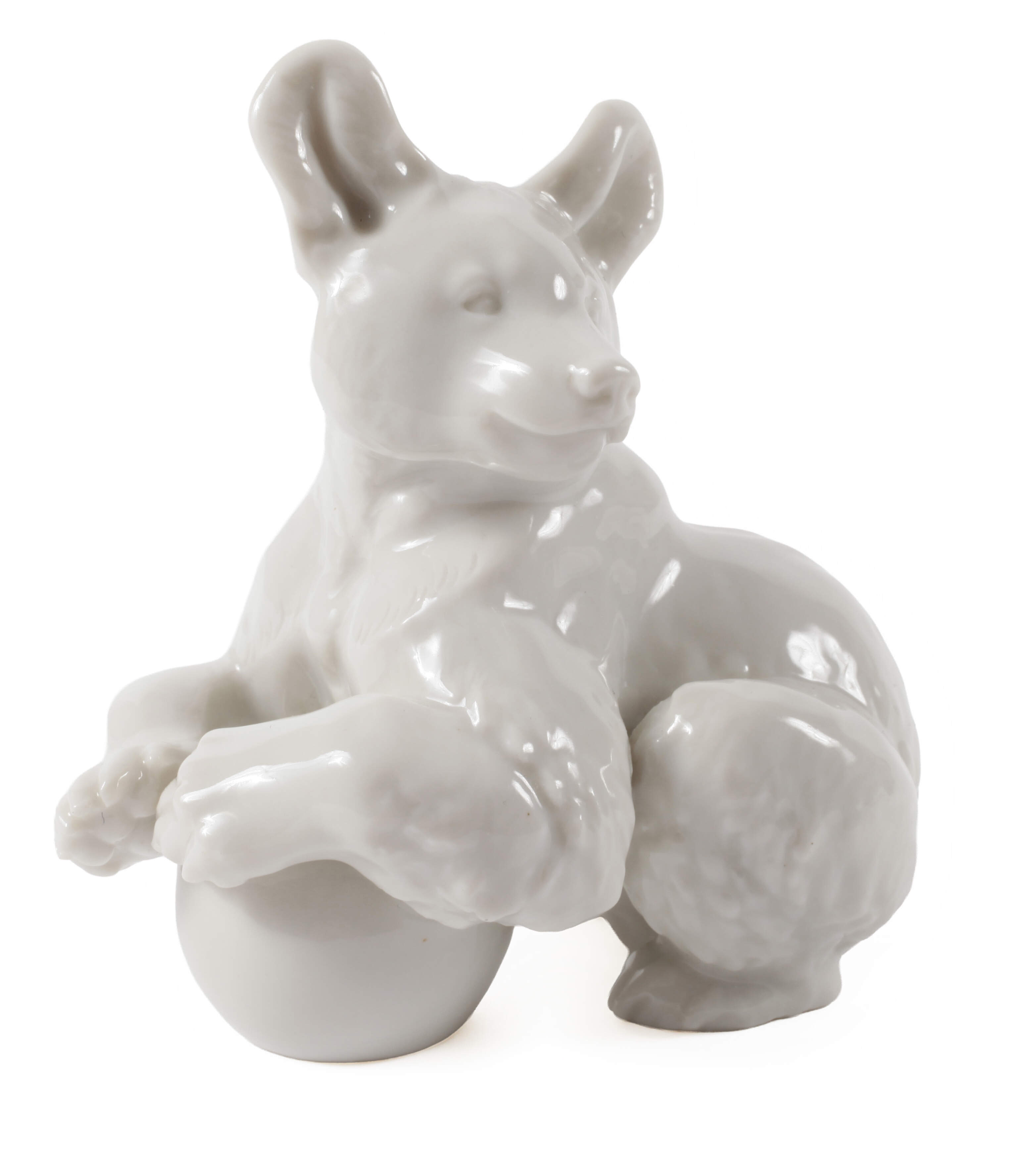 Allach "Bär mit Kugel"