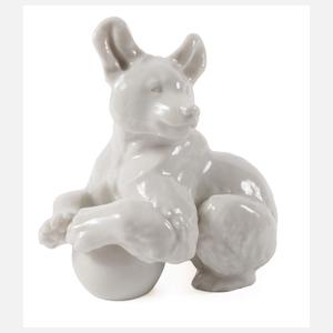 Allach "Bär mit Kugel"