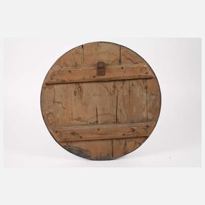 Schützenscheibe Wehrmacht