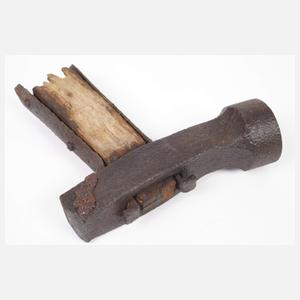 Wolchow-Stock und Schlageisen Wehrmacht