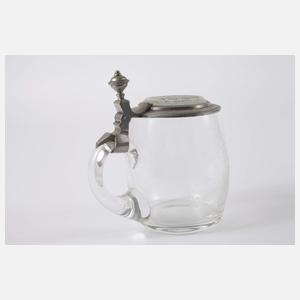 Studentischer Bierkrug