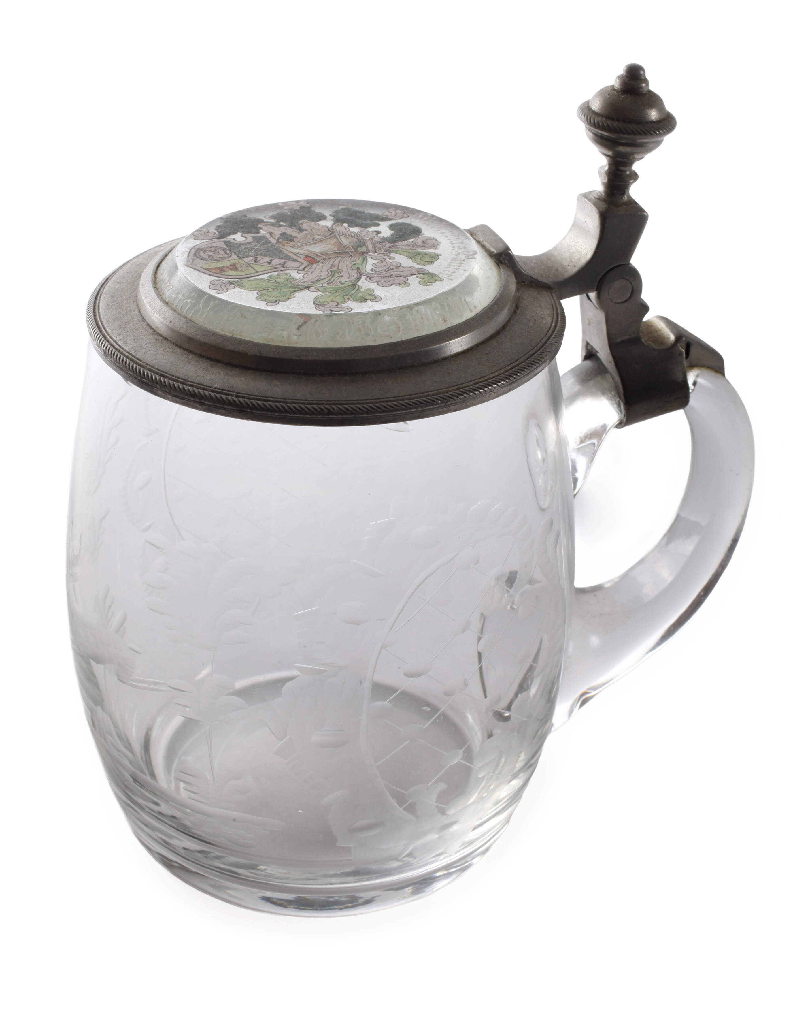 Studentischer Bierkrug