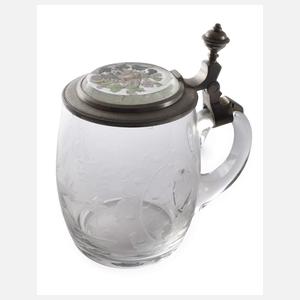 Studentischer Bierkrug