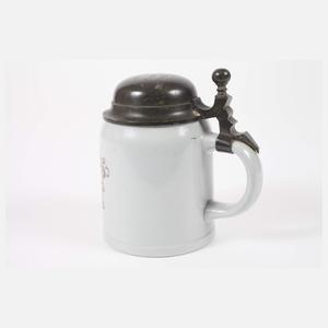 Studentischer Bierkrug