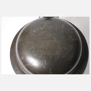 Studentischer Bierkrug