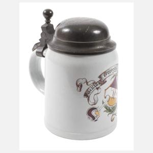 Studentischer Bierkrug