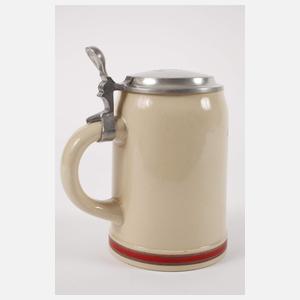 Studentischer Bierkrug