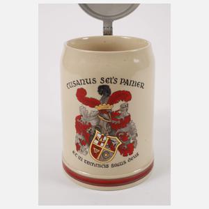 Studentischer Bierkrug