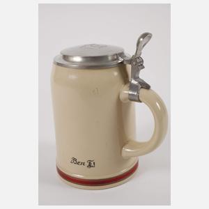 Studentischer Bierkrug