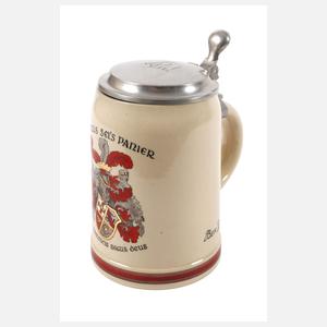 Studentischer Bierkrug