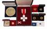 Konvolut Abzeichen und Medaillen Rotes Kreuz