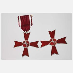 Konvolut Verdienstkreuze Niedersachsen