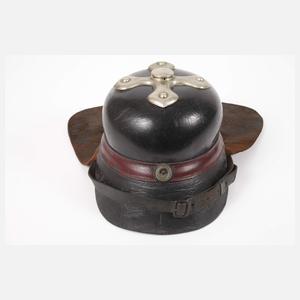 Zwei Berliner Brandhauben