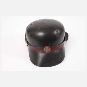 Zwei Berliner Brandhauben