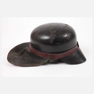 Zwei Berliner Brandhauben