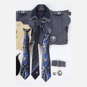 Polizeiuniform Stadtpolizei Zürich
