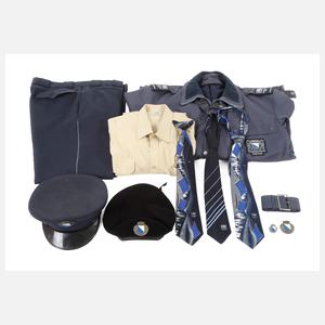Polizeiuniform Stadtpolizei Zürich