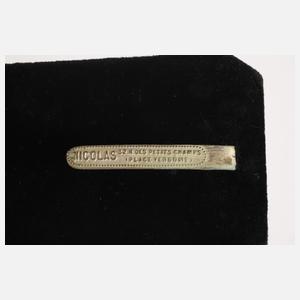 Zweispitz Frankreich