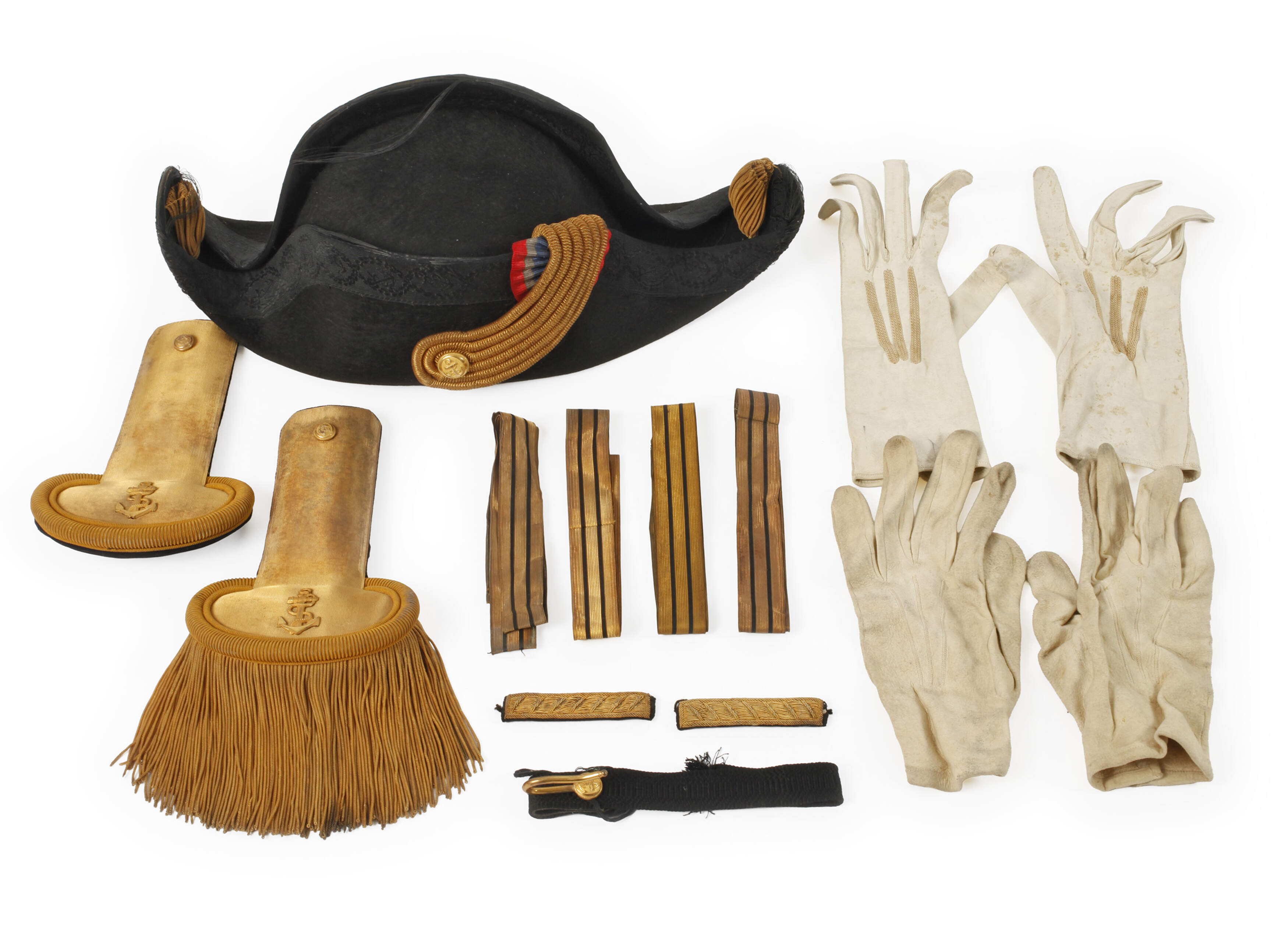 Zweispitz Frankreich