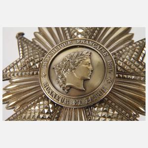 Bruststern der Ehrenlegion