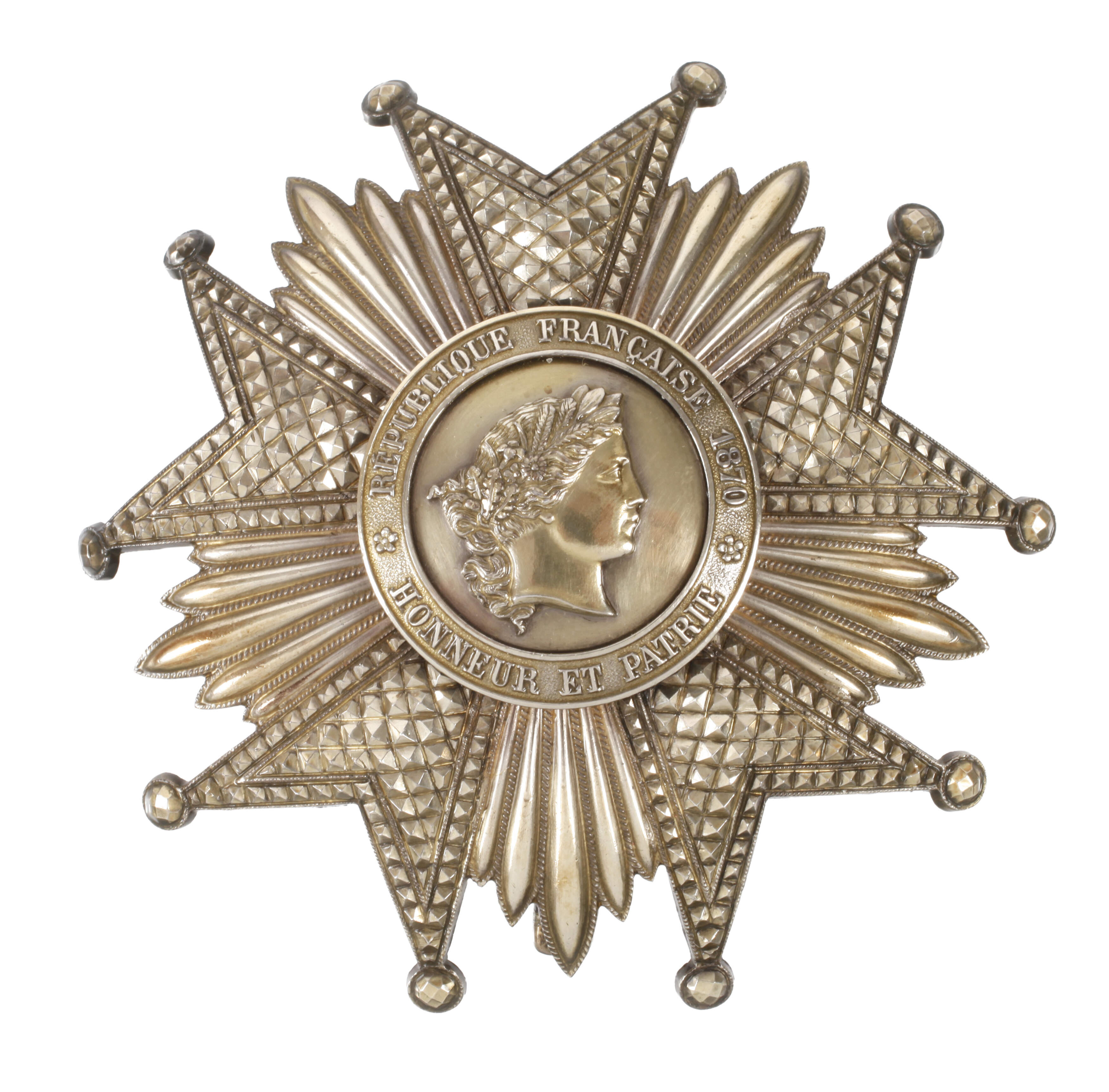 Bruststern der Ehrenlegion