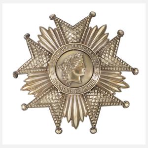 Bruststern der Ehrenlegion