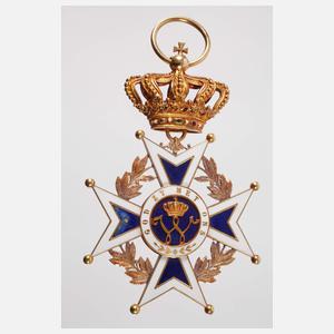 Orden von Oranien-Nassau