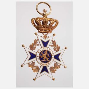 Orden von Oranien-Nassau