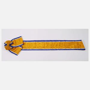 Orden von Oranien-Nassau