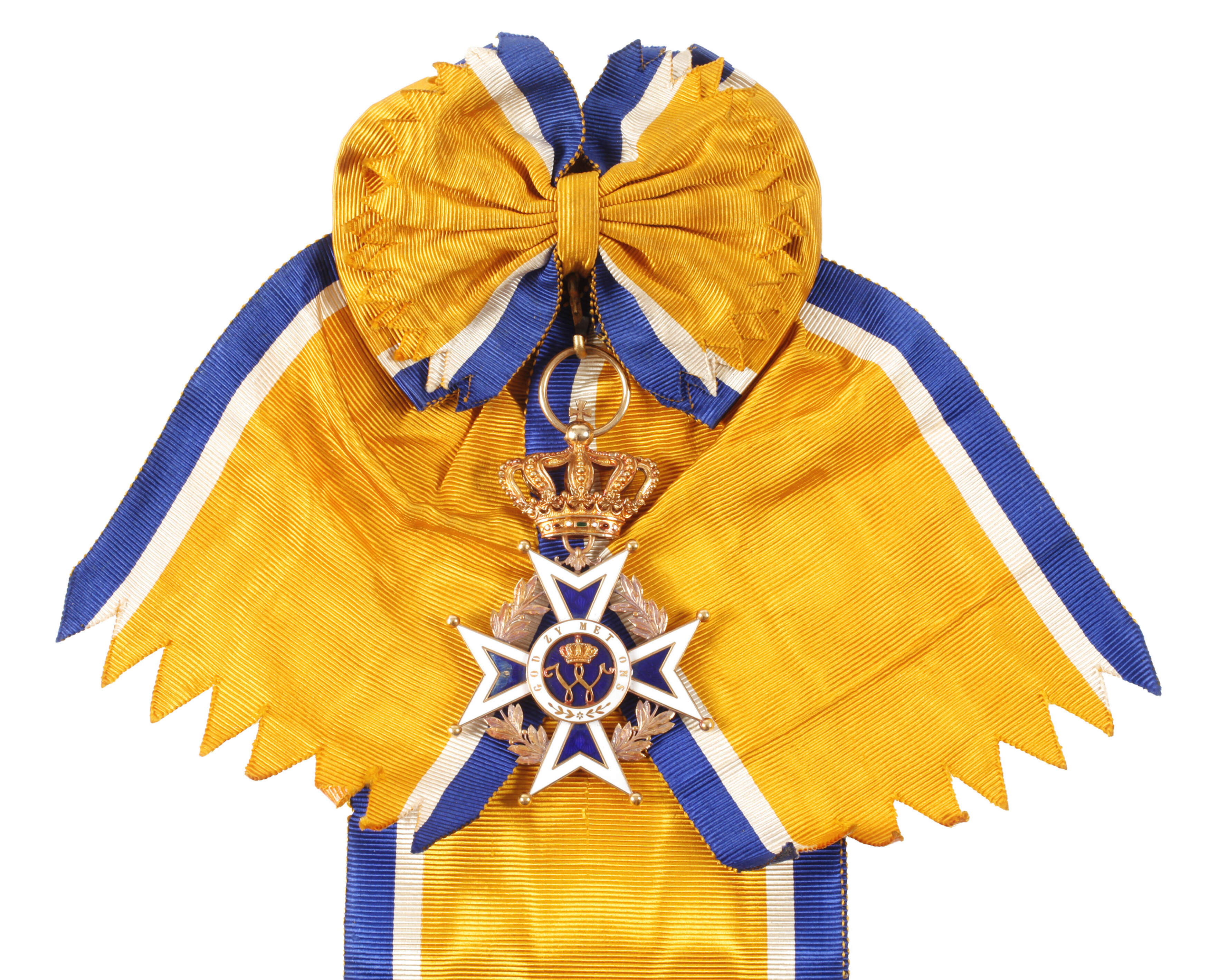 Orden von Oranien-Nassau