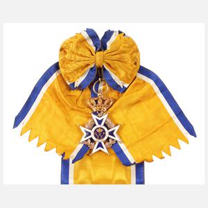 Orden von Oranien-Nassau