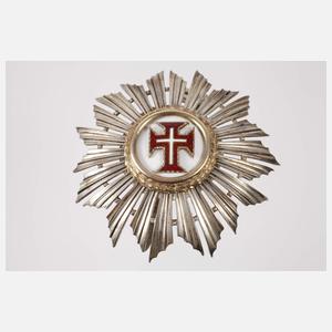 Christusorden Portugal, Großkreuz-Set