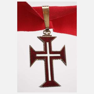 Christusorden Portugal, Großkreuz-Set