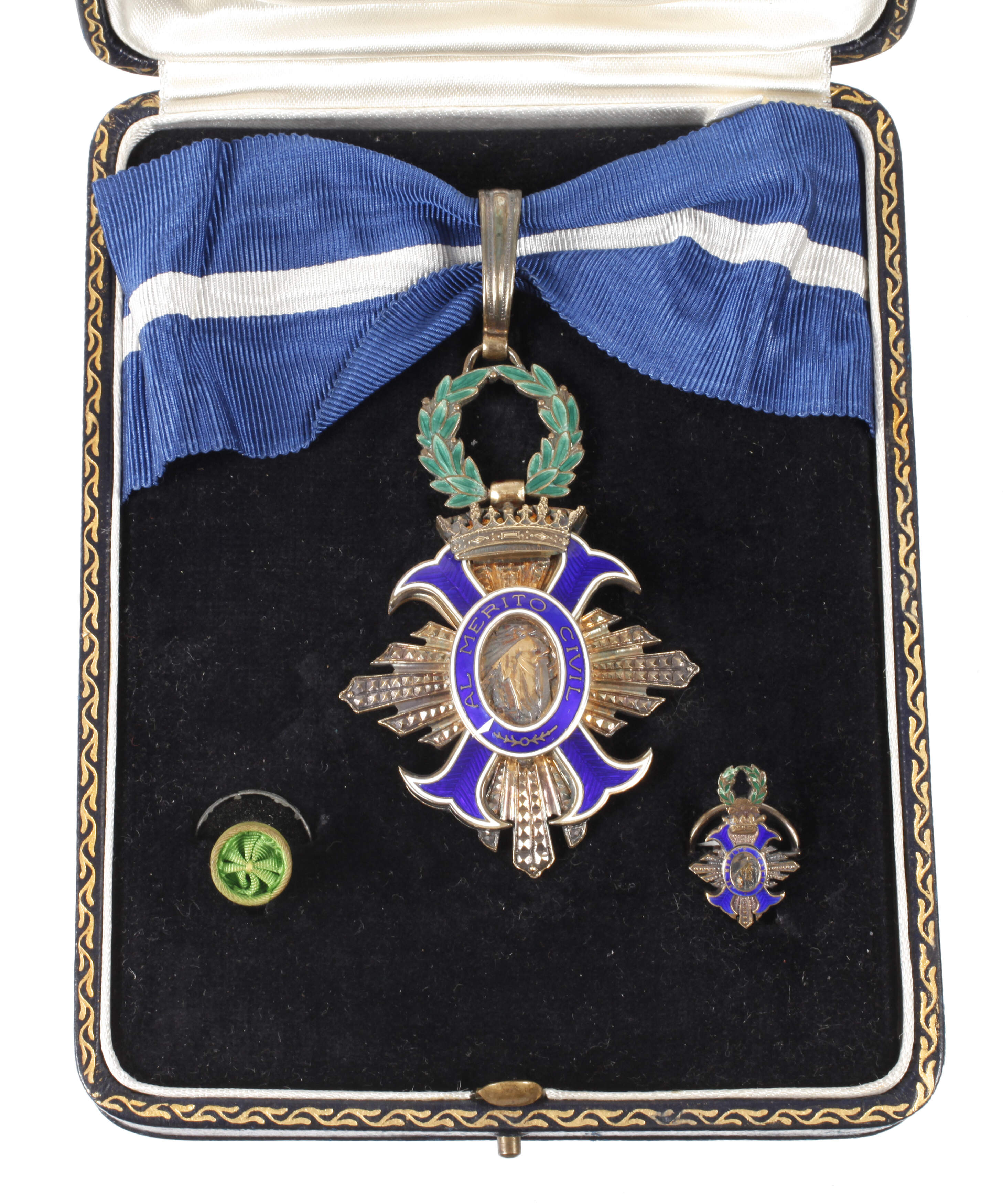 Zivilverdienstorden Spanien