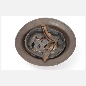 Stahlhelm England 1. Weltkrieg