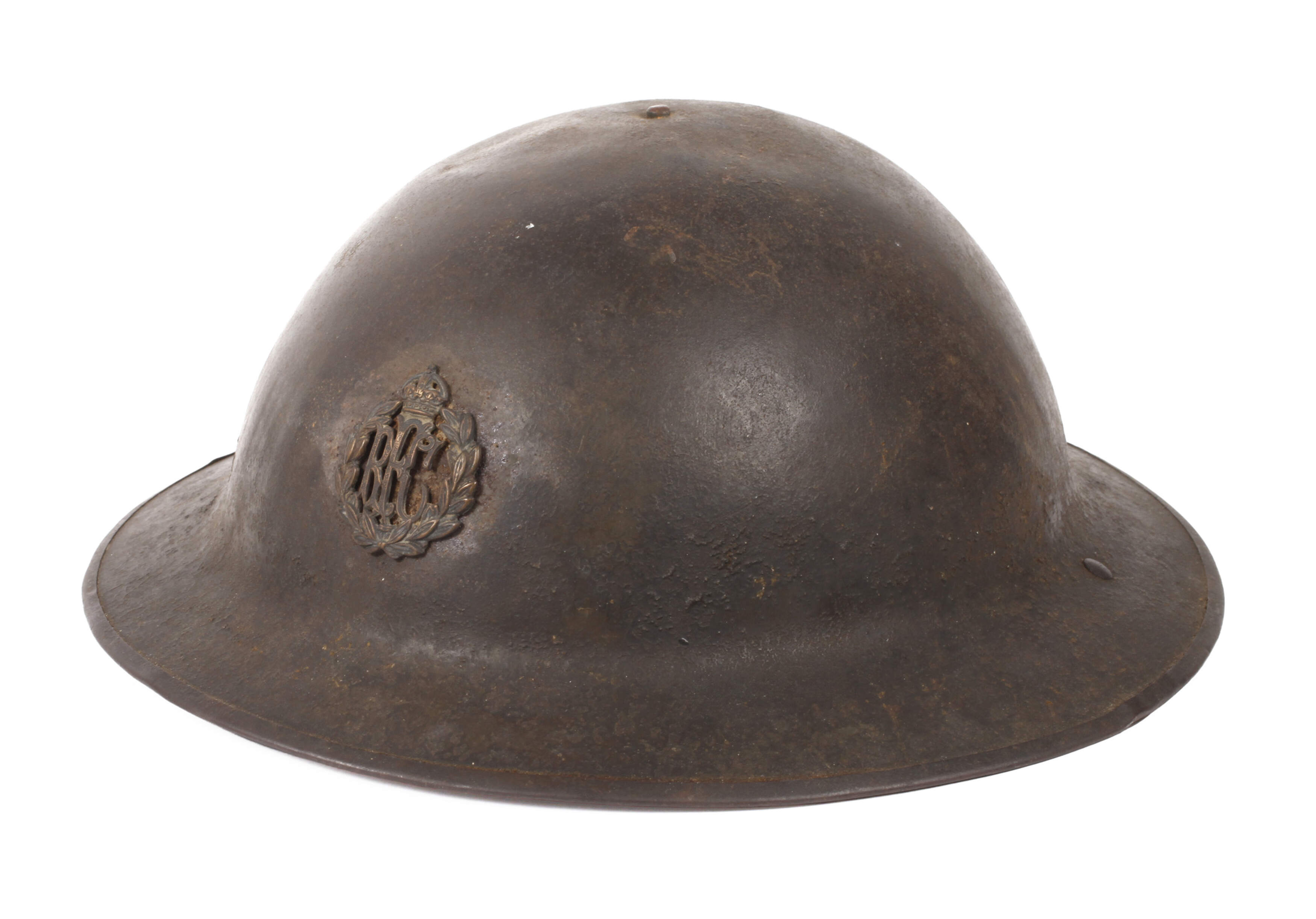 Stahlhelm England 1. Weltkrieg