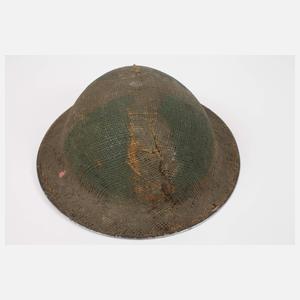 Stahlhelm England 2. Weltkrieg
