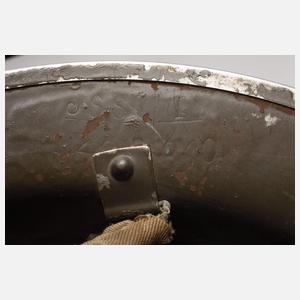 Stahlhelm England 2. Weltkrieg