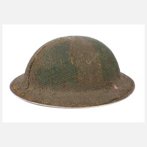Stahlhelm England 2. Weltkrieg
