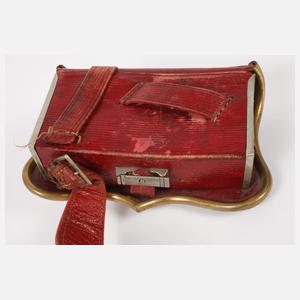 Kartuschkasten Österreich mit Bandolier