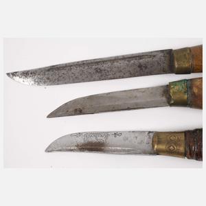 Drei Messer Finnland 2. Weltkrieg