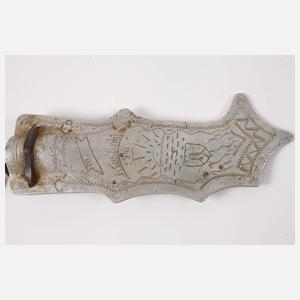 Kampfmesser Finnland 2. Weltkrieg