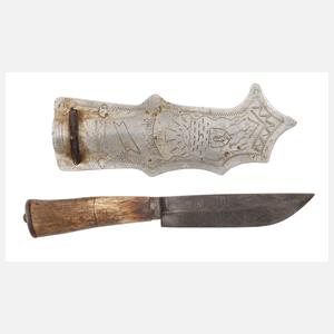 Kampfmesser Finnland 2. Weltkrieg